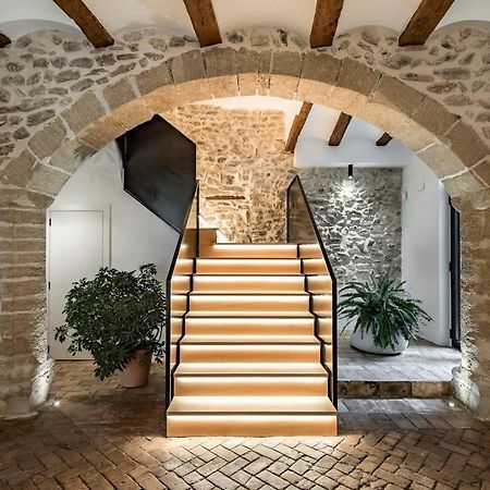 Abbi Suites Casa Rural, Suites & Spa Bocairent Bagian luar foto