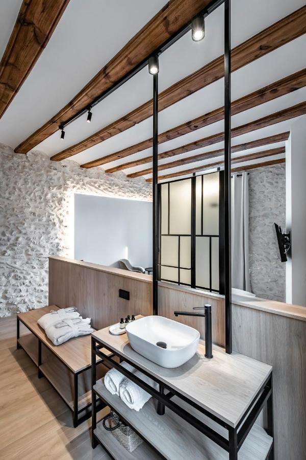 Abbi Suites Casa Rural, Suites & Spa Bocairent Bagian luar foto