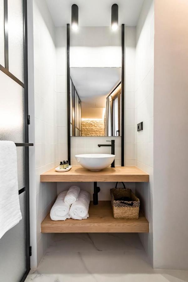 Abbi Suites Casa Rural, Suites & Spa Bocairent Bagian luar foto