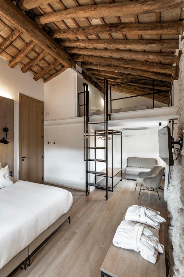 Abbi Suites Casa Rural, Suites & Spa Bocairent Bagian luar foto