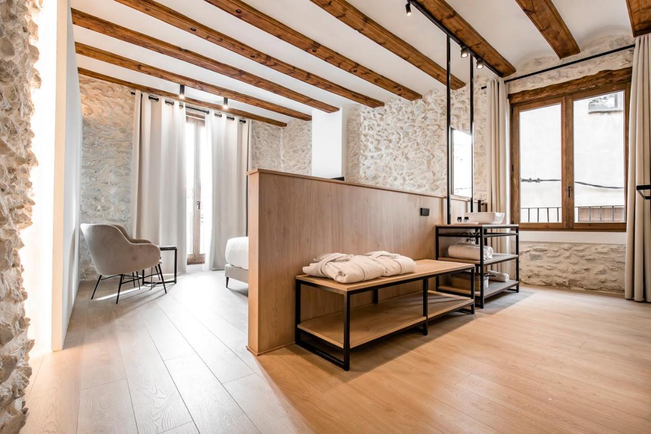 Abbi Suites Casa Rural, Suites & Spa Bocairent Bagian luar foto
