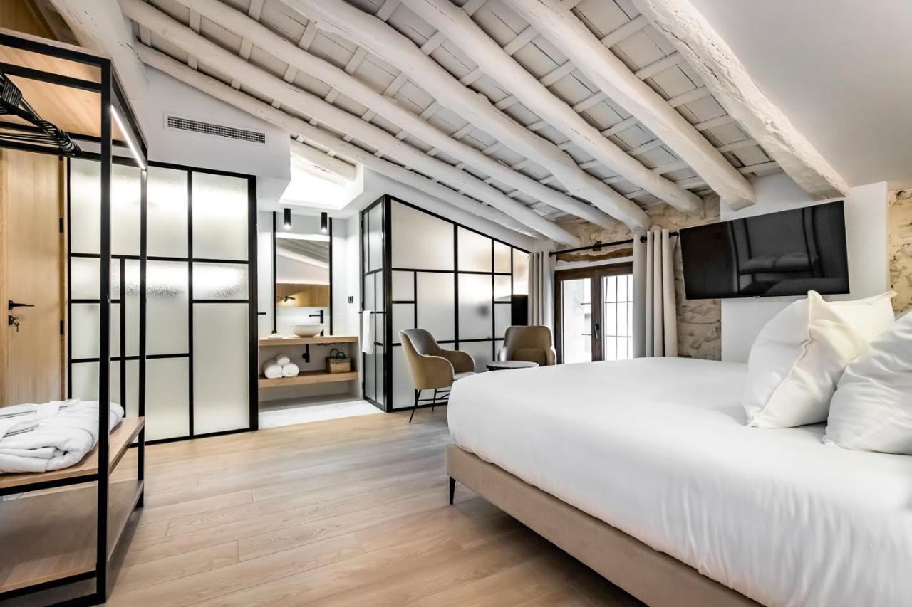Abbi Suites Casa Rural, Suites & Spa Bocairent Bagian luar foto