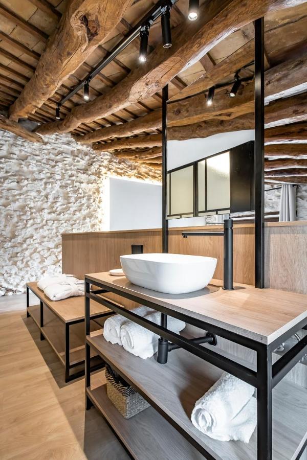 Abbi Suites Casa Rural, Suites & Spa Bocairent Bagian luar foto