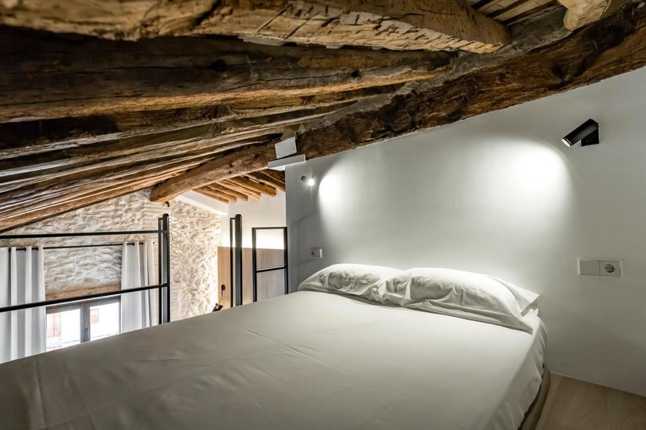 Abbi Suites Casa Rural, Suites & Spa Bocairent Bagian luar foto