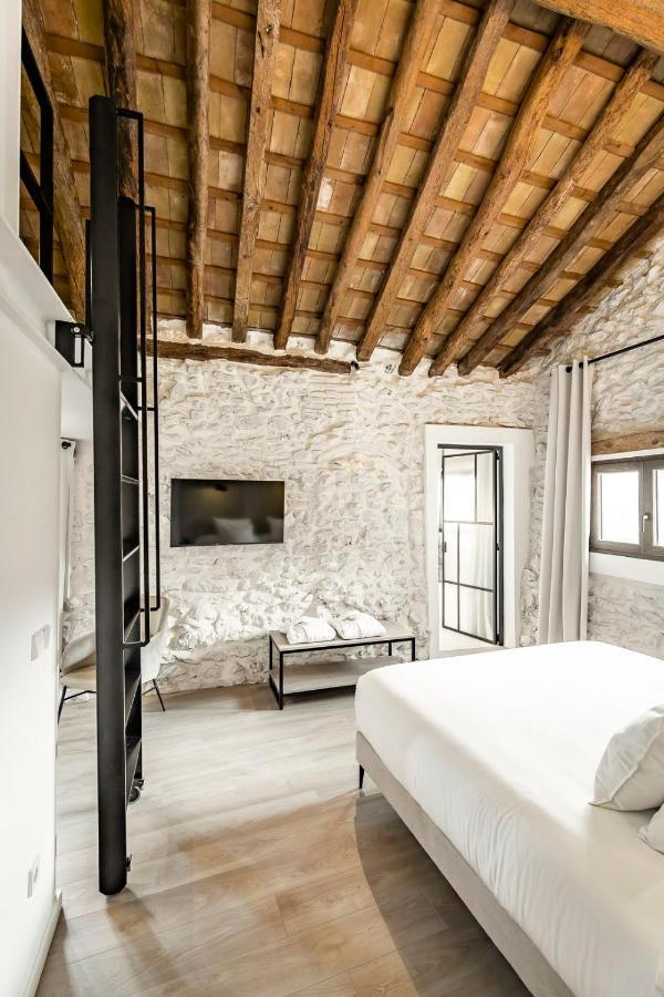 Abbi Suites Casa Rural, Suites & Spa Bocairent Bagian luar foto
