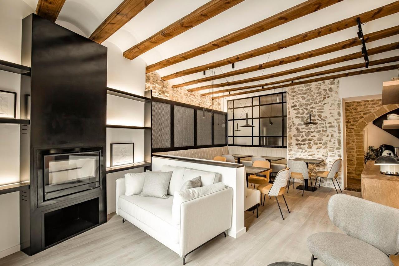 Abbi Suites Casa Rural, Suites & Spa Bocairent Bagian luar foto