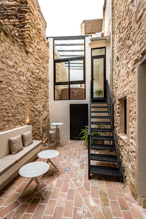 Abbi Suites Casa Rural, Suites & Spa Bocairent Bagian luar foto