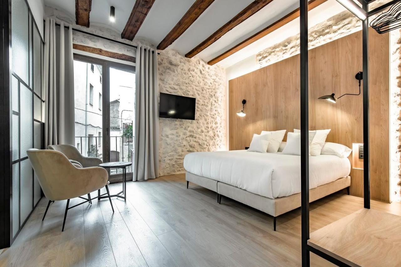 Abbi Suites Casa Rural, Suites & Spa Bocairent Bagian luar foto