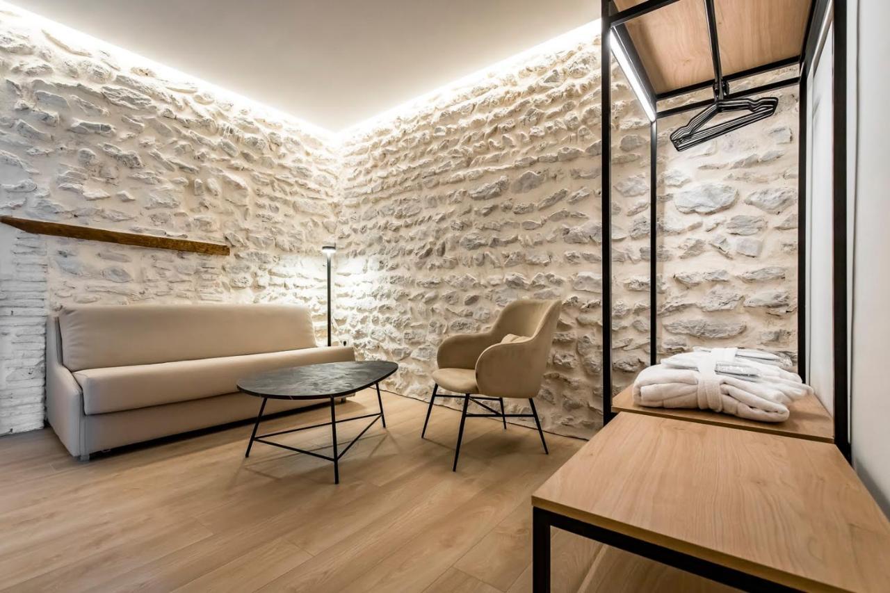 Abbi Suites Casa Rural, Suites & Spa Bocairent Bagian luar foto