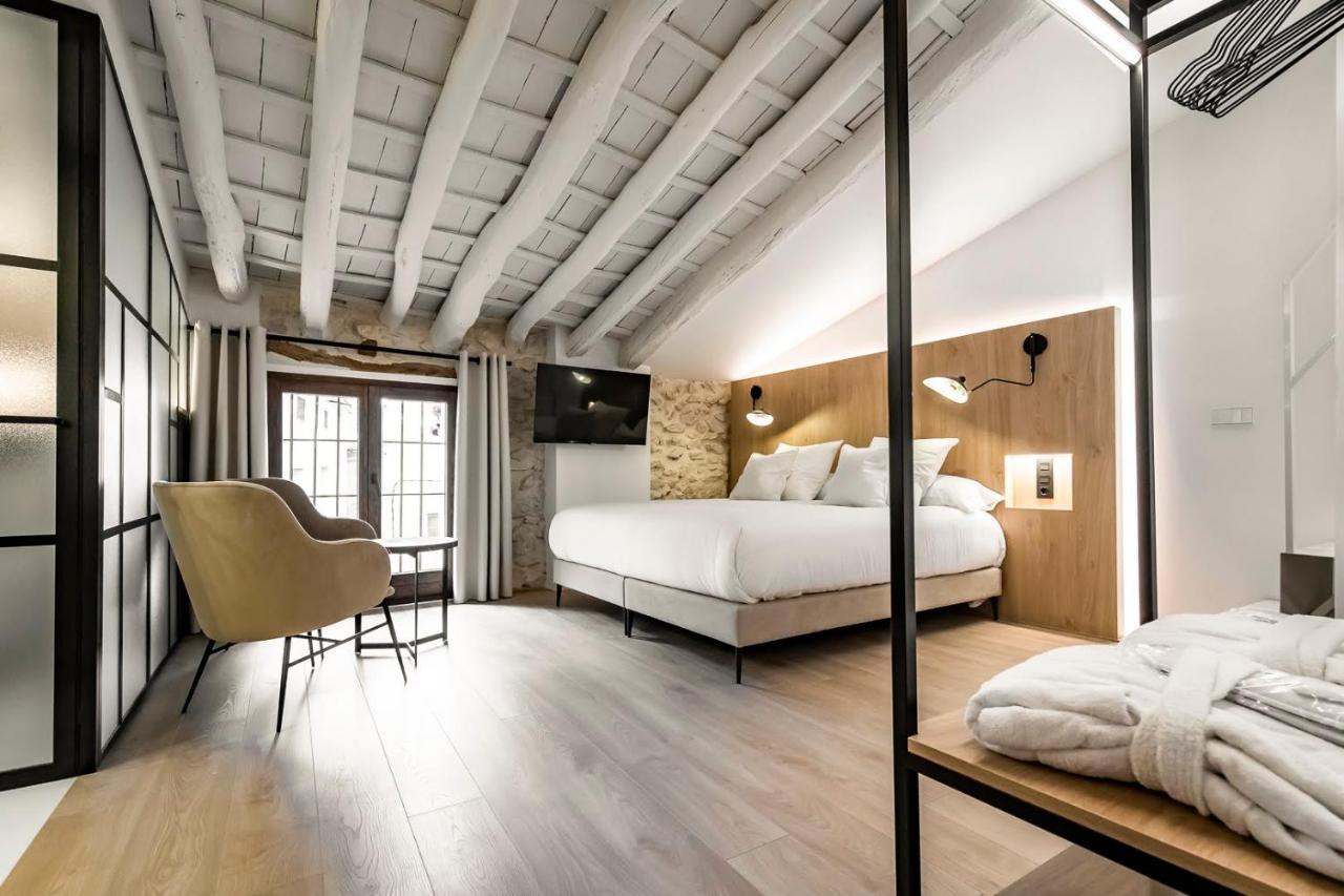 Abbi Suites Casa Rural, Suites & Spa Bocairent Bagian luar foto