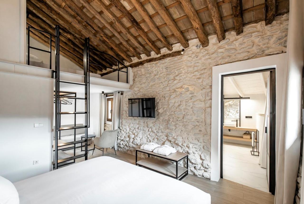 Abbi Suites Casa Rural, Suites & Spa Bocairent Bagian luar foto