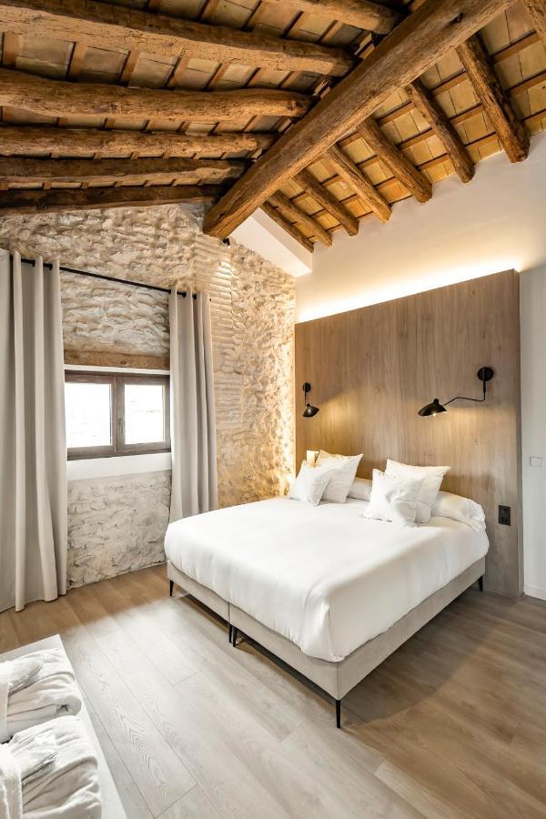 Abbi Suites Casa Rural, Suites & Spa Bocairent Bagian luar foto