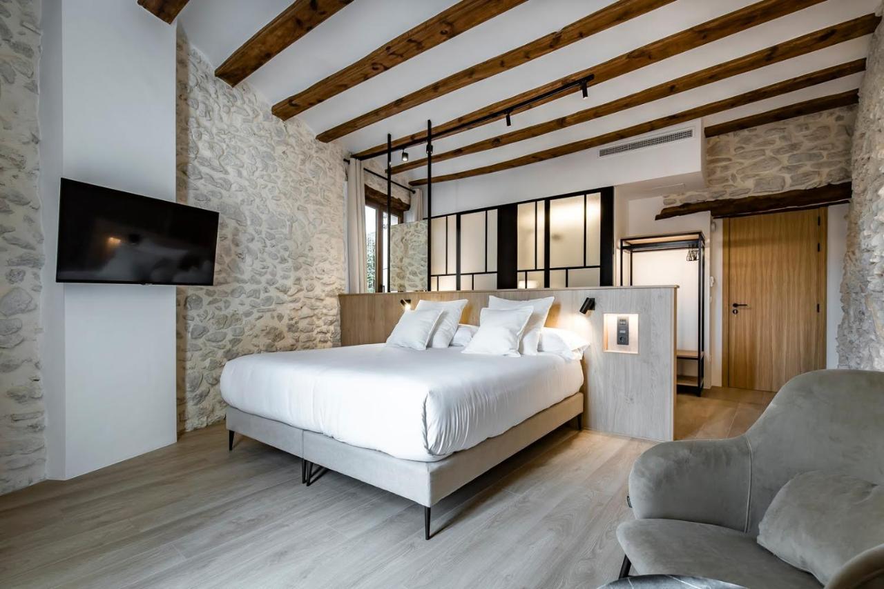 Abbi Suites Casa Rural, Suites & Spa Bocairent Bagian luar foto