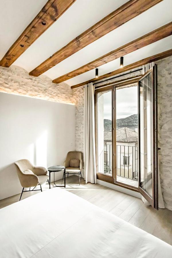 Abbi Suites Casa Rural, Suites & Spa Bocairent Bagian luar foto