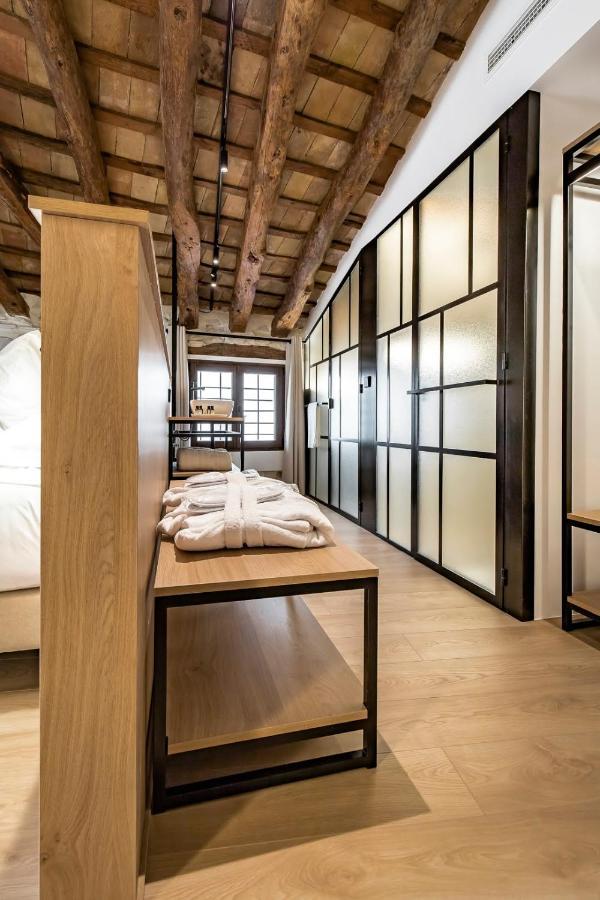Abbi Suites Casa Rural, Suites & Spa Bocairent Bagian luar foto