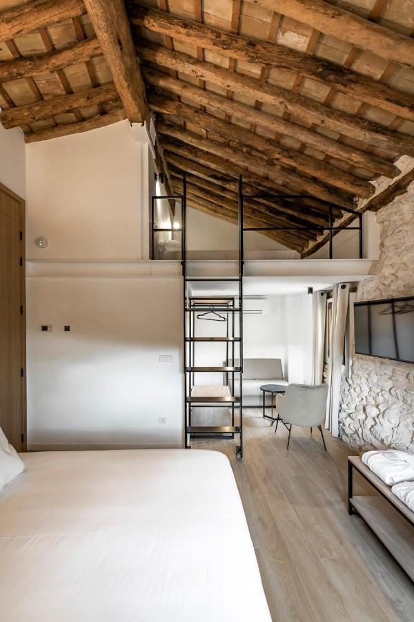 Abbi Suites Casa Rural, Suites & Spa Bocairent Bagian luar foto