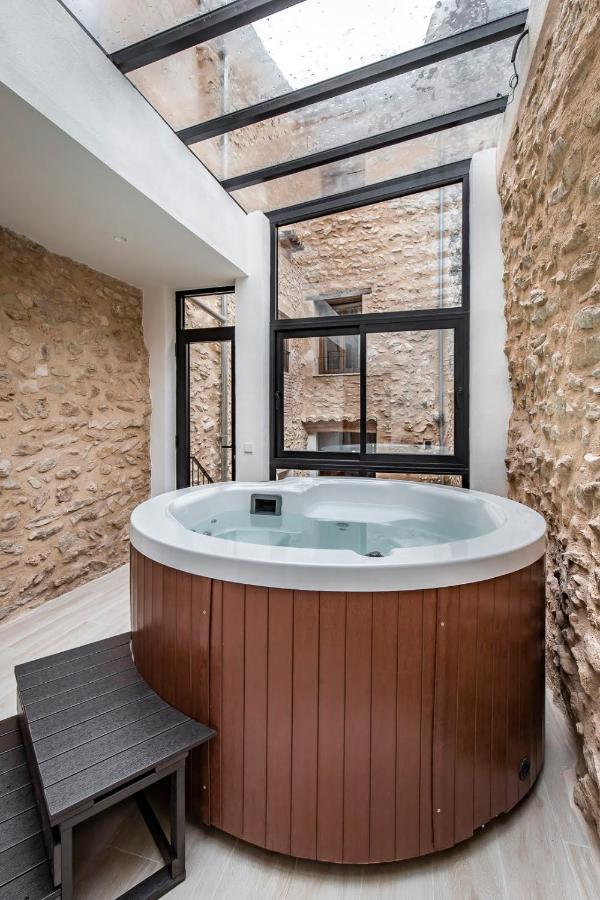 Abbi Suites Casa Rural, Suites & Spa Bocairent Bagian luar foto