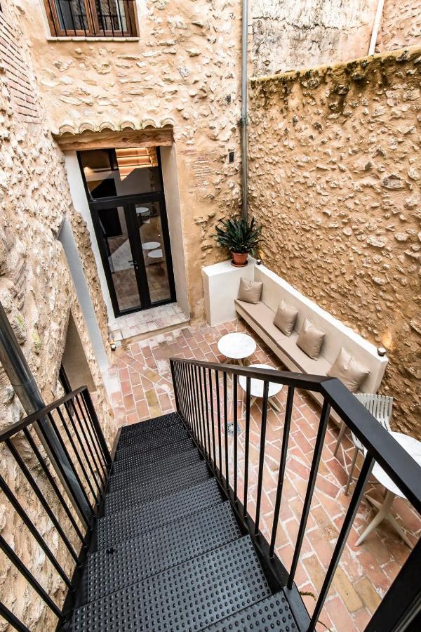 Abbi Suites Casa Rural, Suites & Spa Bocairent Bagian luar foto