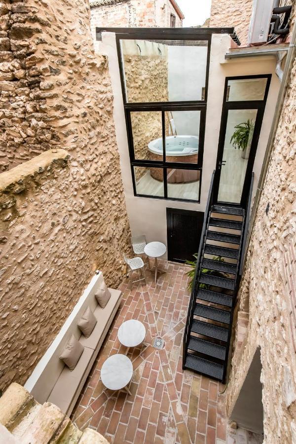 Abbi Suites Casa Rural, Suites & Spa Bocairent Bagian luar foto