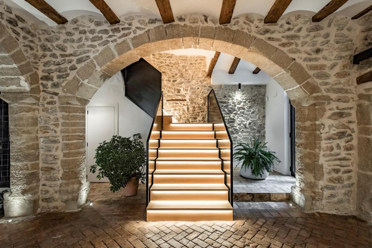 Abbi Suites Casa Rural, Suites & Spa Bocairent Bagian luar foto