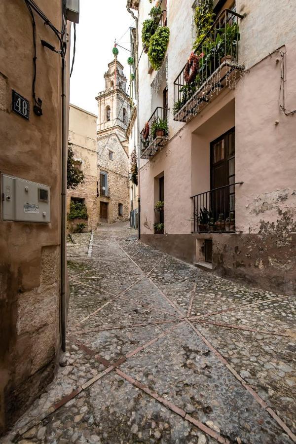 Abbi Suites Casa Rural, Suites & Spa Bocairent Bagian luar foto