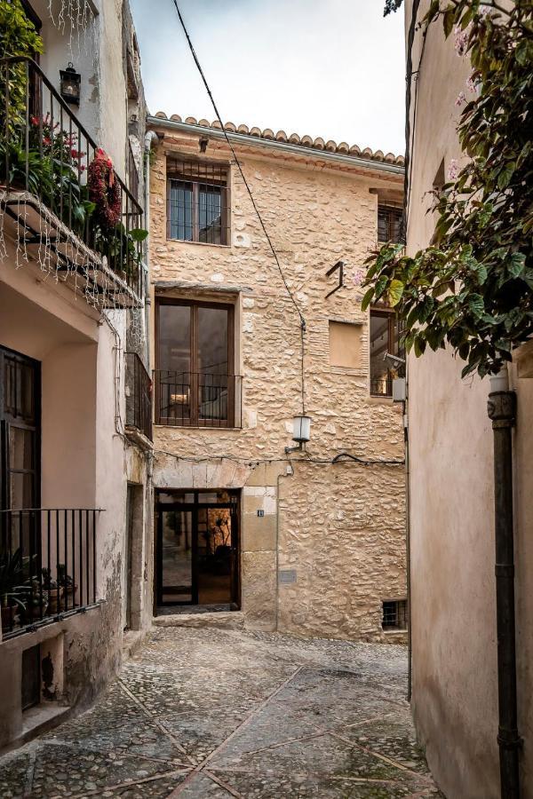 Abbi Suites Casa Rural, Suites & Spa Bocairent Bagian luar foto